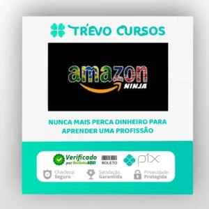 Amazon Ninja - Marcio Naegele e Wagner Witka