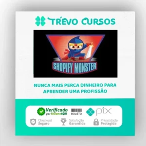 Shopify Monster - Murilo Bevervanso