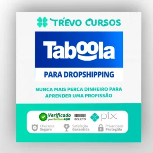 Taboola Para Dropshipping: Destrave no Taboola - Dr. Native Ads