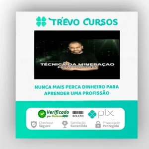 Técnica da Mineração - Paulo Roberto (Morpheus)