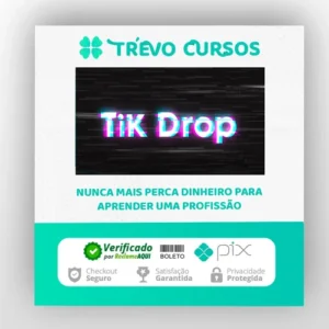 TikDrop - Lucas Carvalho (Drop na Prática)