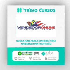 Vendedor Online Internacional - Ricardo Martins