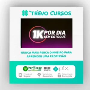 1K Por Dia Sem Estoque - Gustavo Henrique