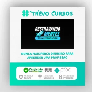 Mentoria Destravando Mentes (Turma 4) - Fernando Vasconcelos