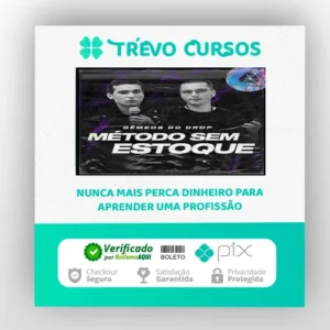 Curso Método Sem Estoque - Gemeos do Drop