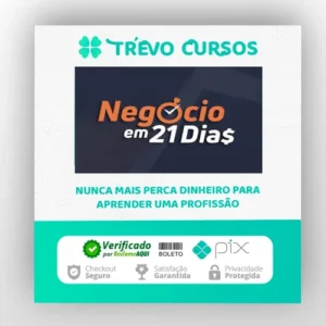 Curso Negócio em 21 Dias - Caio Ferreira