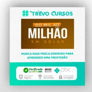 Do Mil ao Milhão em Dólar - Filipe Santana