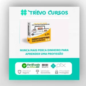 Dropshipping Sem Segredos 2.0 - Rei Do Drop
