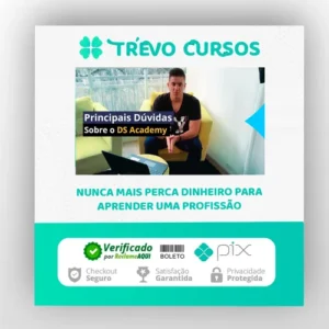 DS Academy 2.0 - Claudio Cassauara