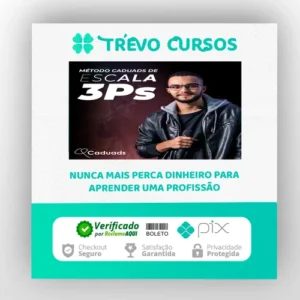 Escala 3Ps: Cadu ADS - Cadu Amaral