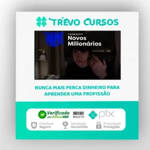 Formação Novos Milionários - Iagor Gonçalves