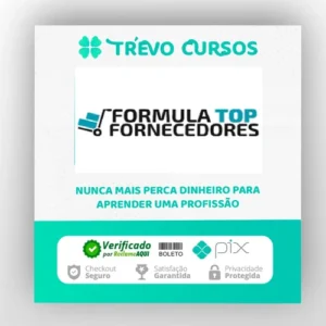 Fórmula Top Fornecedores 2.0 - Willy Lázaro