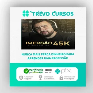 Imersão Plano 45k (O Plano Prático) - Mineiro das Vendas