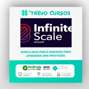 Infinite Scale - Nathan Chan [INGLÊS]