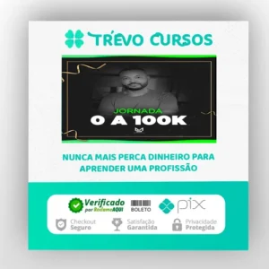 Jornada do 0 a 100k - Maurício Seixas