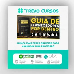Lista de Fornecedores - Por Guia de Fornecedores