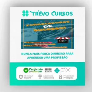 Lista de Fornecedores VIPs - Guia do Fornecedor de Sucesso