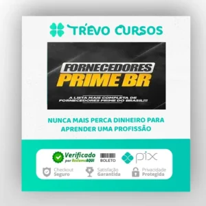 Lista Fornecedores Prime - Fornecedores Prime
