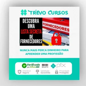 Lista Melhores Fornecedores (1243 no Total) - Atacado Confiança