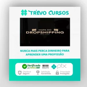 Mapa do Dropshipping - Jota Fiuza