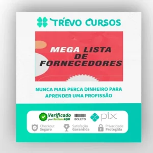 Mega Lista De Fornecedores - Diversos Autores