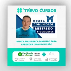 Mestre do Ecommerce - Gilmar Theobald