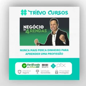 Negócio de 4 Rendas - Cassio Canali