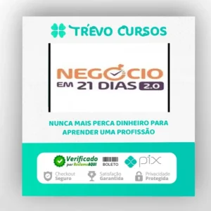 Negócio Em 21 Dias 2.0 - Caio Ferreira 2023