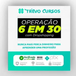 Operação 6 em 30 - Dropvictor