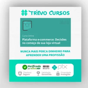 Plataforma E-commerce: Abra sua loja virtual - Alura