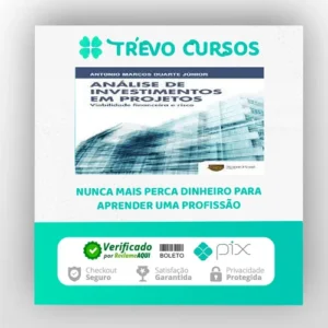 Analise de Viabilidade Economica de Projetos de Investimento - Saint Paul