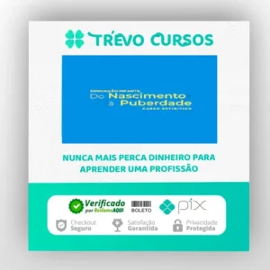 Educação Infantil do Nascimento a Puberdade - Samia Marsili