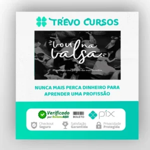 Vou na Valsa - Camila Abadie