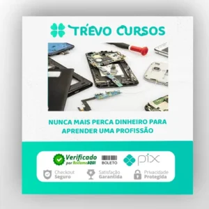 Conserto de Celulares e Tablets - Autor Não Informado