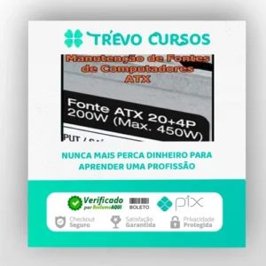 Conserto de Fontes ATX - André Cisp