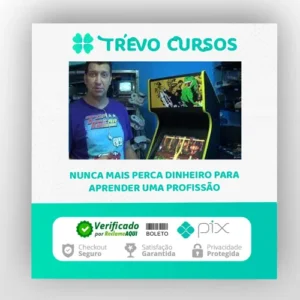 Construindo Um Fliperama - Fabio Nolasco