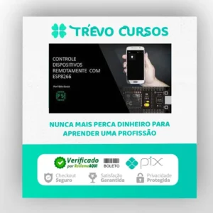 Controle Dispositivos Remotamente Com Esp8266 - Fabio Souza