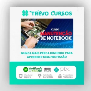 Curso Andrecisp Manutenção de Notebook - Andrecisp
