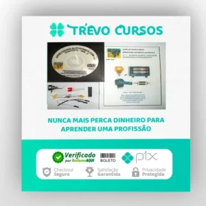 Curso de Eletrônica - Luiz Carlos Burgos