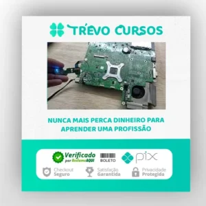 Curso de Reparo Avançado de Placas-Mãe de Notebook - Eletronothe