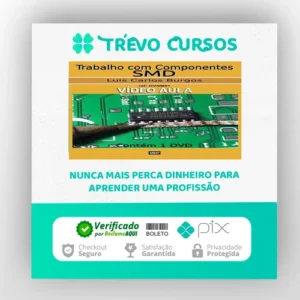 Curso de Solda de Componentes SMD - Luis Carlos Burgos