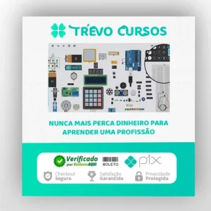 Curso Eletrônica Digital Para Makers - Breno Wesley