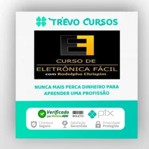 Eletrônica Fácil - Rodolpho Chrispim