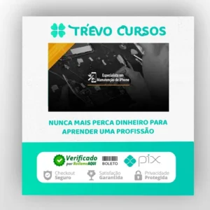 Especialista em Iphones - Ted Reis