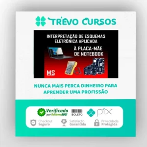 Leitura e Interpretação de Esquemas de Placa Mãe de Notebooks - Magnata Silva