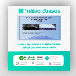 Manutenção em Fontes de PC - Luis Carlos Burgos