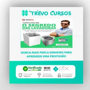 O Segredo das Lavadoras - Anderson Rey (Refrimaq)