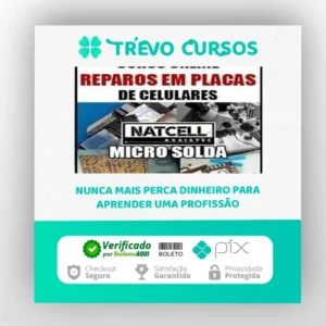 Reparos em Placas de Celular - Natcell