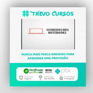 Segredo dos Notebooks - Almeida Junior