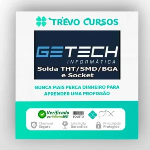 Solda Tht/Smd/Bga e Socket - Getech